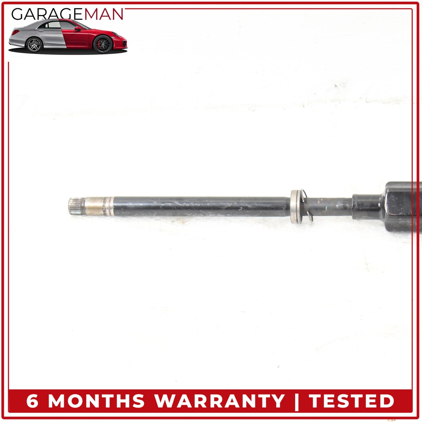 2017-2023 Mercedes W213 E400 4MATIC AWD Front Left Drive Axle 2133304805 OEM