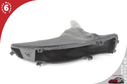 2012-2020 BMW 430i 440i F36 Emergency Hand Brake Lever Boot 9235425 OEM