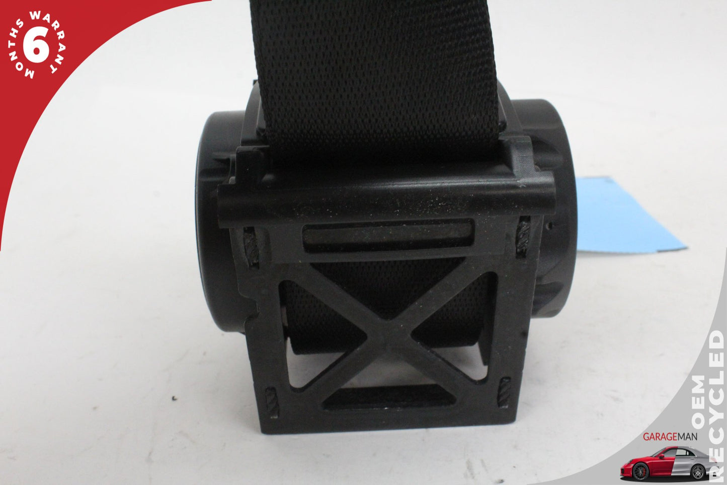 2012-2020 BMW 430i F36 Rear Left or Rear Right Side Seat Belt Black 7259391 OEM