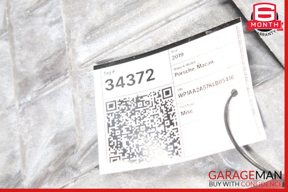 2019-2021 Porsche Macan 95B AWD 2.0L SUV Automatic Transmission 37500 OEM