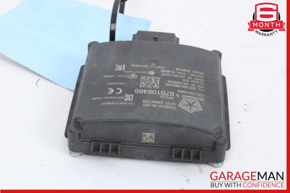 2017-2024 Maserati Ghibli III M157 Rear Blind Spot Radar Distance Sensor Module