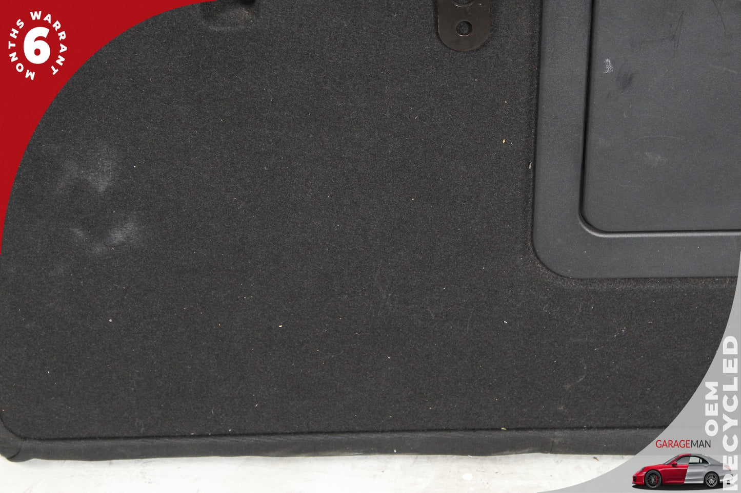 2014-2019 Mercedes W117 CLA45 AMG Rear Left Side Top Upper Seat Cushion OEM