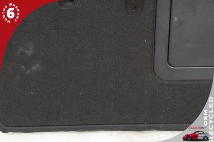 2014-2019 Mercedes W117 CLA45 AMG Rear Left Side Top Upper Seat Cushion OEM