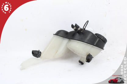 2010-2013 Mercedes W221 S400 Hybrid Coolant Reservoir Overflow 2215000449 OEM