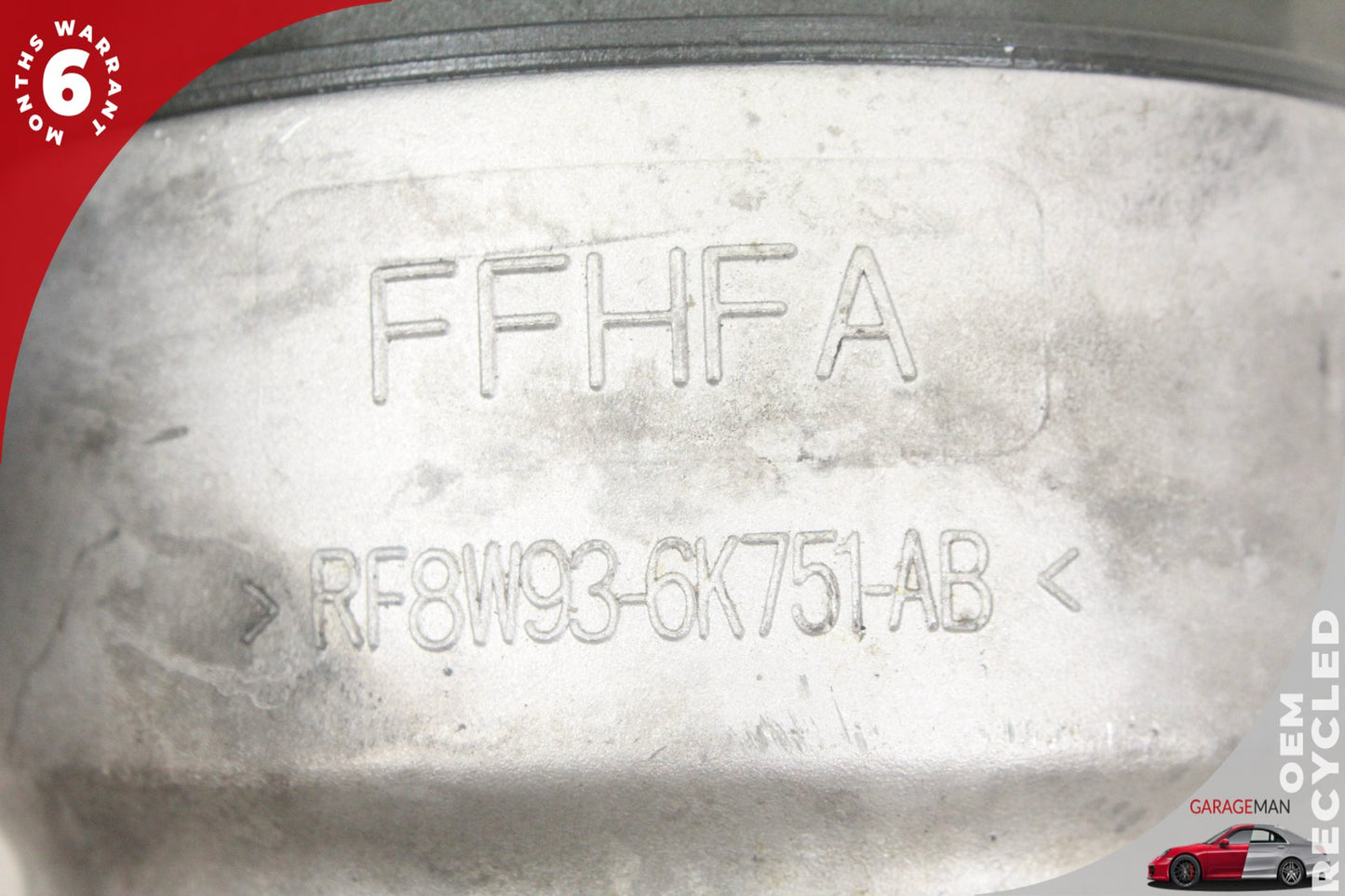 2010-2022 Land Rover LR4 Jaguar XK X150 Oil Filter Housing 8W936A832AB OEM