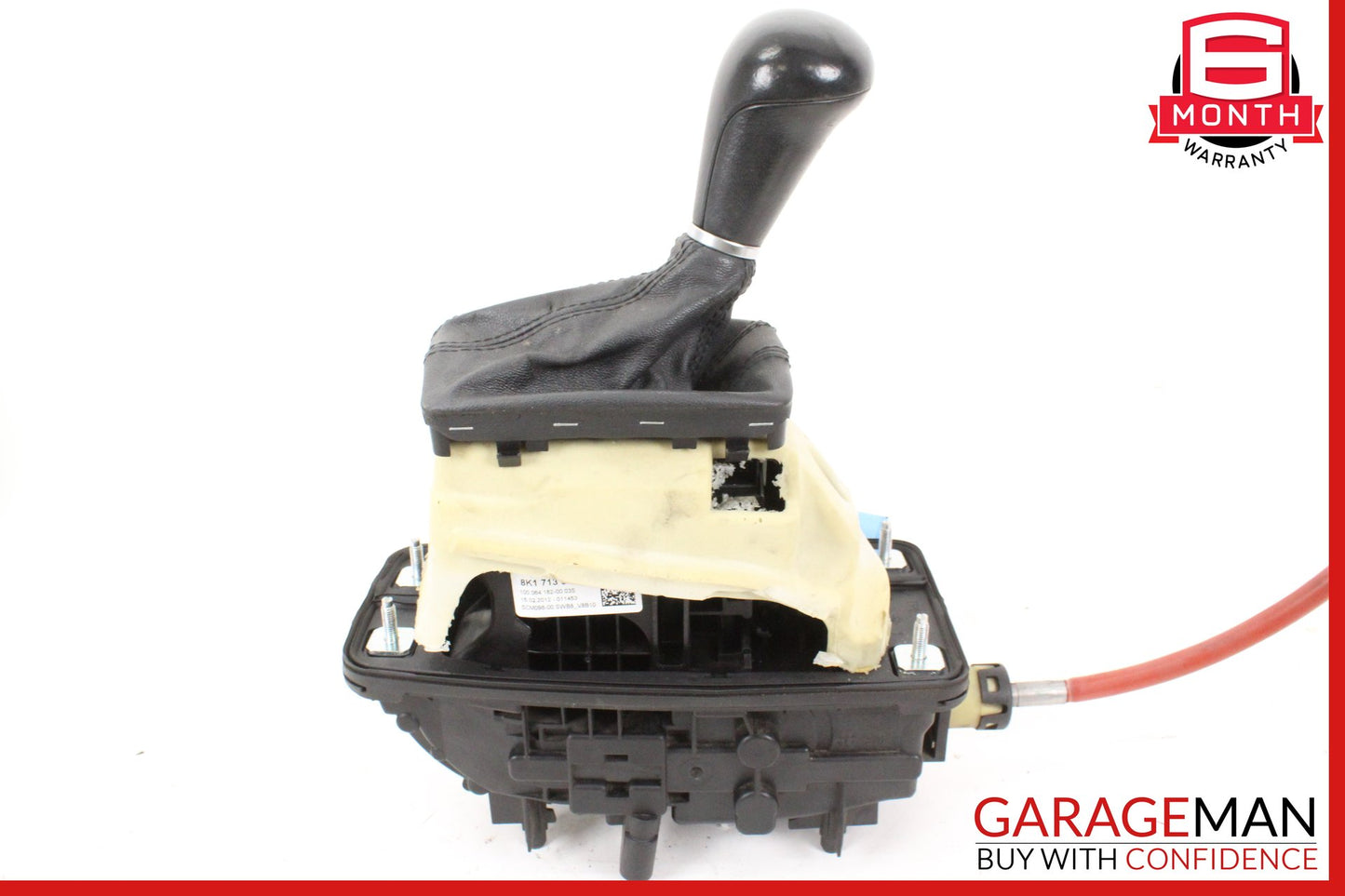 2009-2012 Audi A5 A4 Automatic Transmission Gear Shifter Selector 8K1713041AH