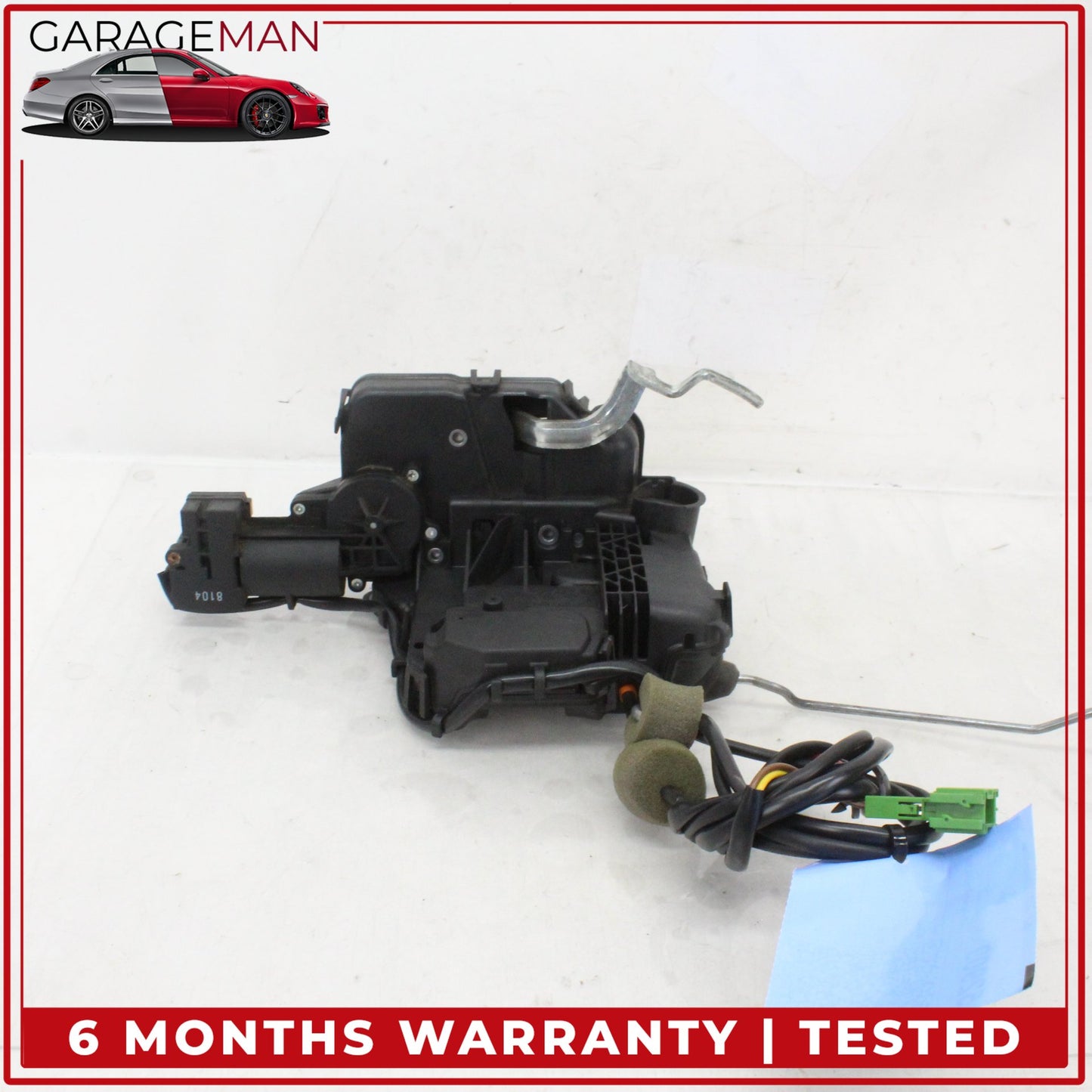 2006-2011 Mercedes W219 CLS550 Front Right Door Lock Actuator Keyless Go OEM