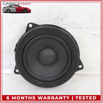 2018-2024 BMW X3 X4 G01 G02 Front and Rear Side Door Audio Sound Speaker Set OEM