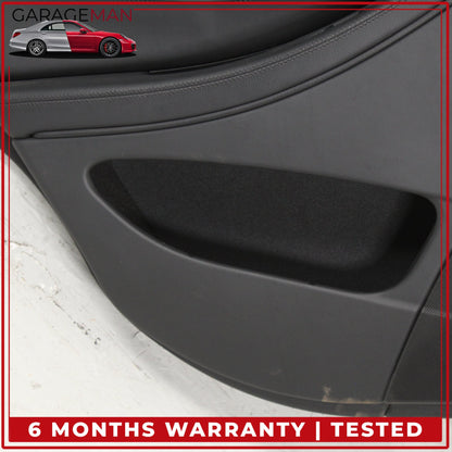 2006-2011 Mercedes W219 CLS550 Rear Left Side Interior Door Trim Panel OEM