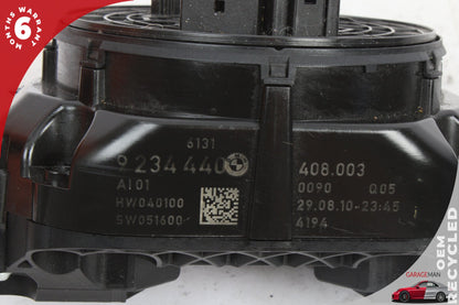 2011-2016 BMW 528i F10 Front Left Steering Column Combination Switch 9234440 OEM