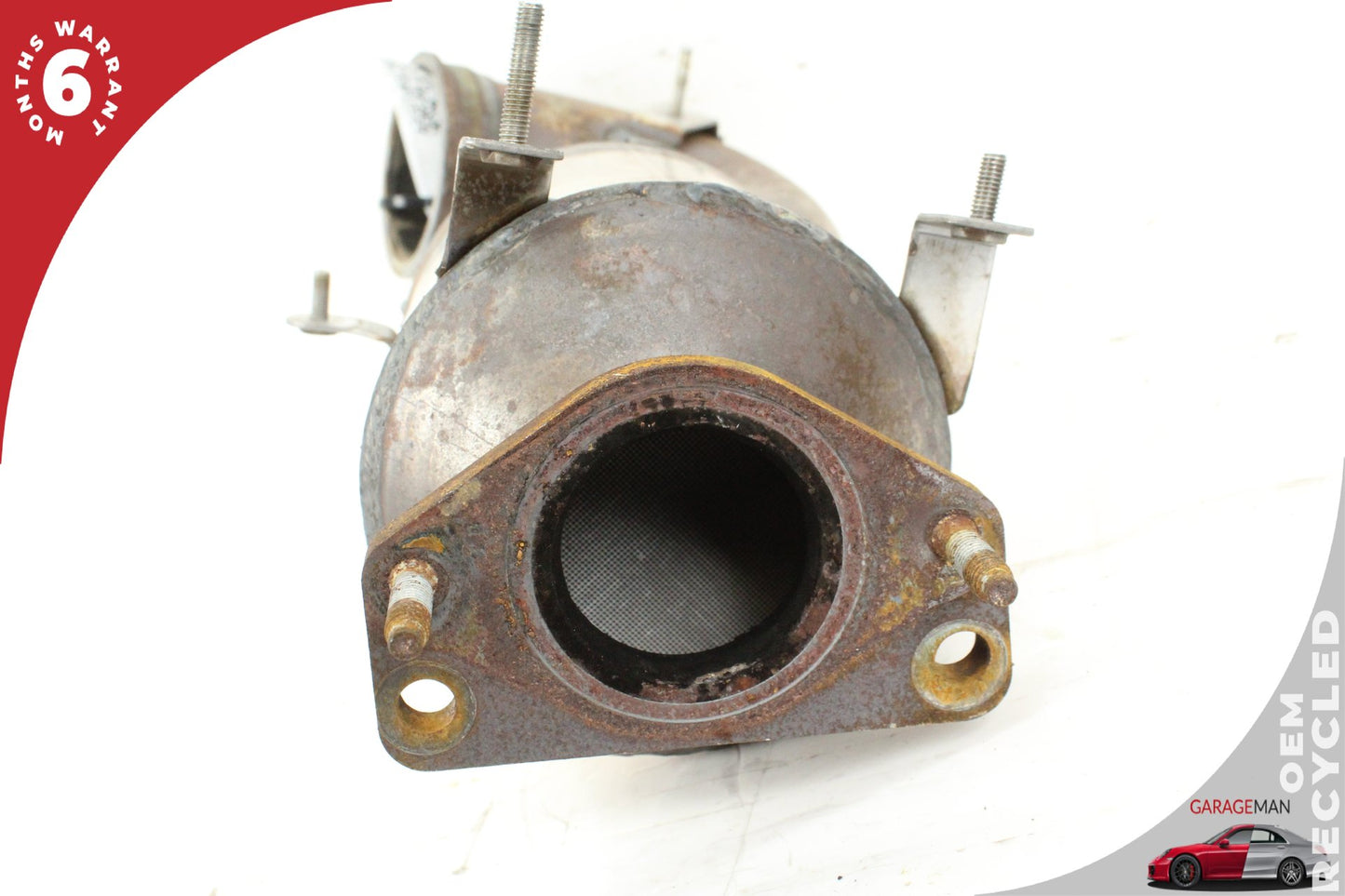 2015-2020 Fiat 500L 1.4L Exhaust Pipe Catalytic Converter 68254619AA