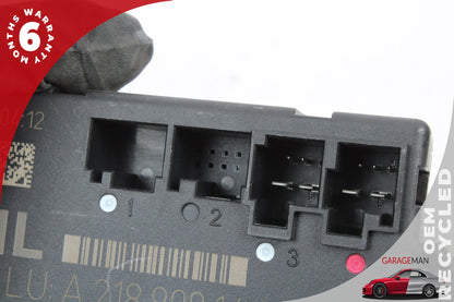 2008-2018 Mercedes W218 CLS550 Rear Left Side Door Control Module 2189001401 OEM
