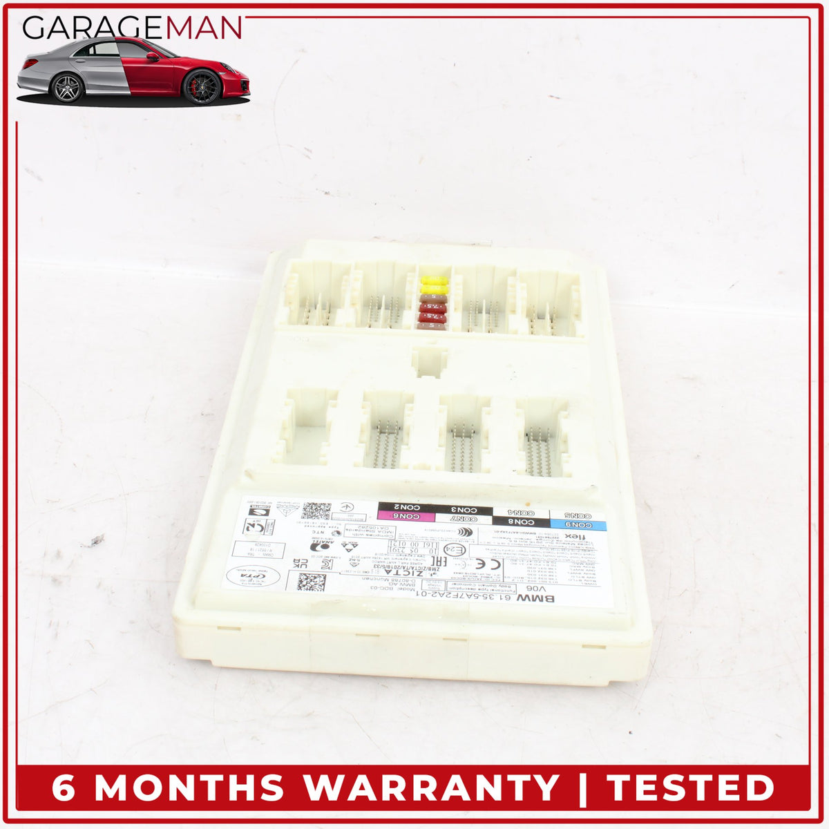 2021-2024 BMW M340i G20 BDC Body Domain Controller Module Unit 5A7F2A2 OEM