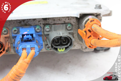 2012-2015 Tesla Model S Front High Voltage Power Distribution Junction Box OEM