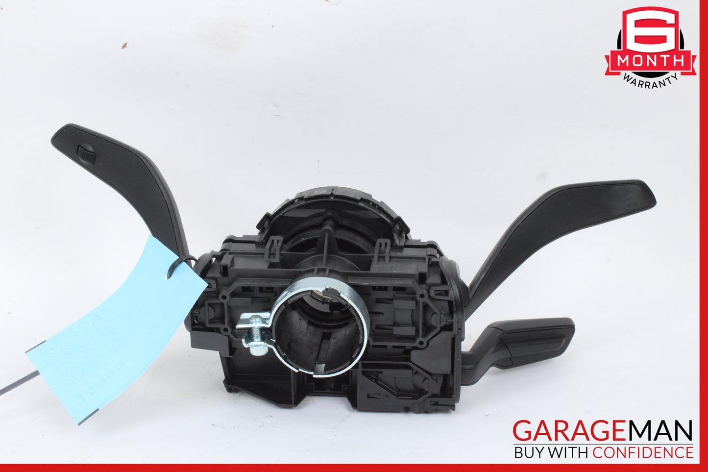 2017-2023 Audi A4 Sedan Steering Column Combination Switch 4M0907129GB OEM