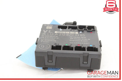 2008-2018 Mercedes W212 E350 Front Left Driver Side Door Control Module OEM
