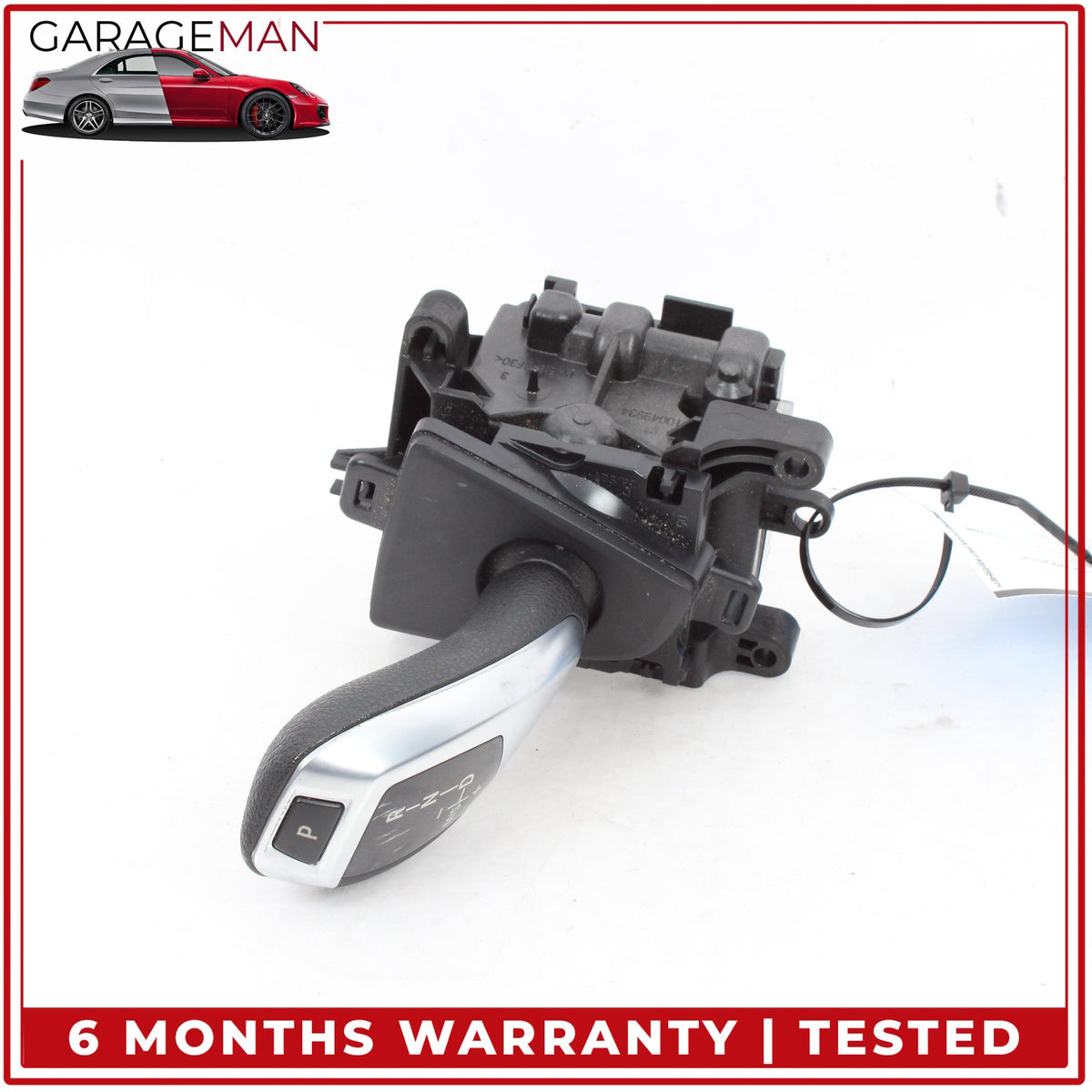 2012-2018 BMW 320i 328i Automatic Transmission Gear Shifter Selector 9296896 OEM