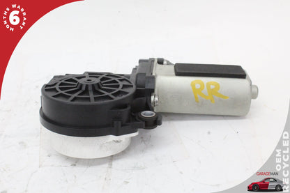 11-18 Audi A8 Sedan Rear Right Door Soft Close Motor 4F0837060