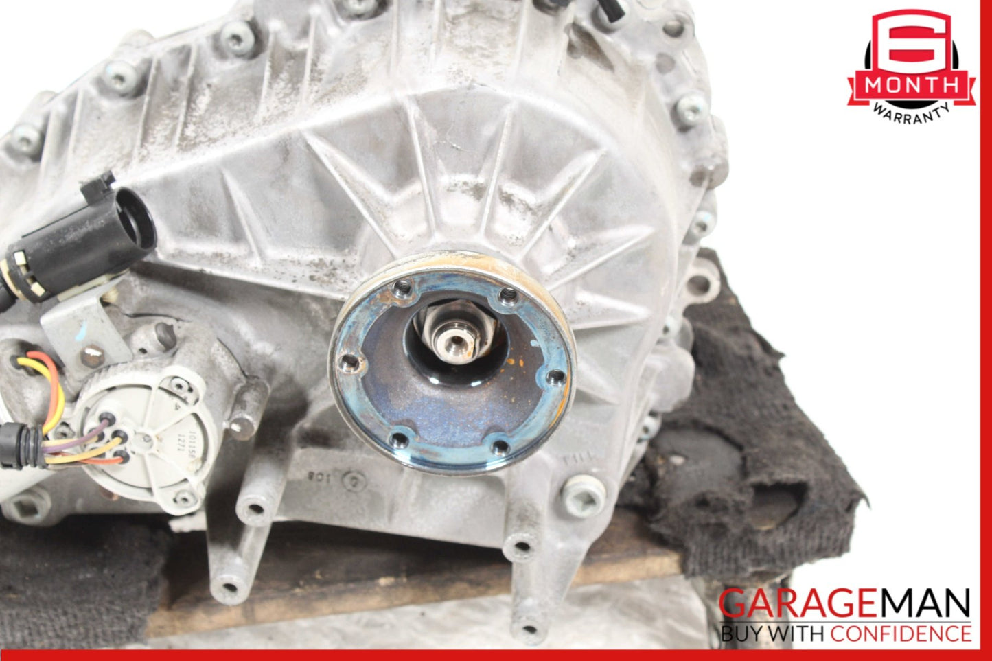 1998-2005 Mercedes-Benz ML350 W163 Transfer Case 1635400588