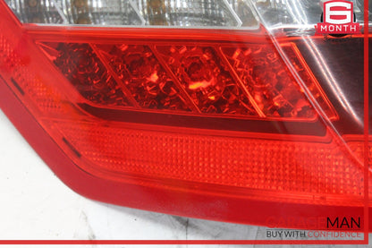 2010-2013 Mercedes W212 E350 LED Rear Left Side Outer Tail Light Lamp OEM