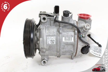 2018-2024 Audi SQ5 FY AC A/C Air Conditioning Compressor 80A816803A OEM