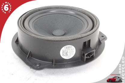 2019-2024 Audi A3 Q3 S3 Rear Left and Right Side Door Speaker Set 83A035411 OEM
