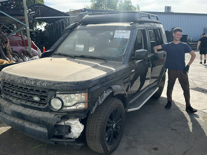 2011 Land Rover LR4