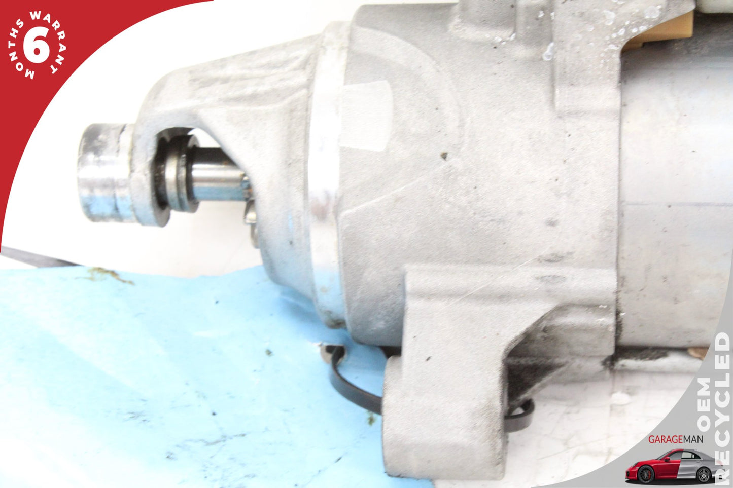 2012-2024 Audi A7 SQ5 S5 S4 Engine Starter Motor Bosch 06M911021 OEM