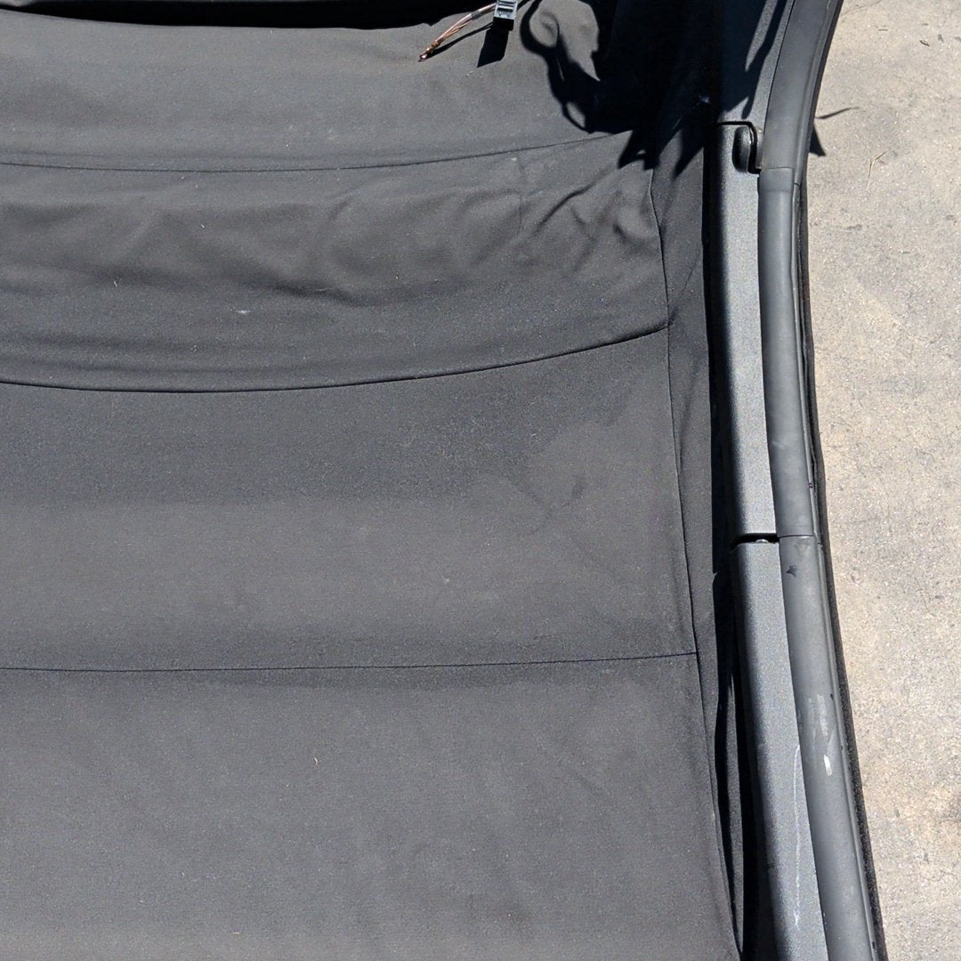 2013-2019 VW Volkswagen Beetle Convertible Soft Top Roof Glass Assembly OEM