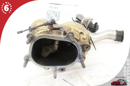 2013-2018 Audi A8 S8 S6 S7 Left Side Turbocharger Manifold 079145703E OEM
