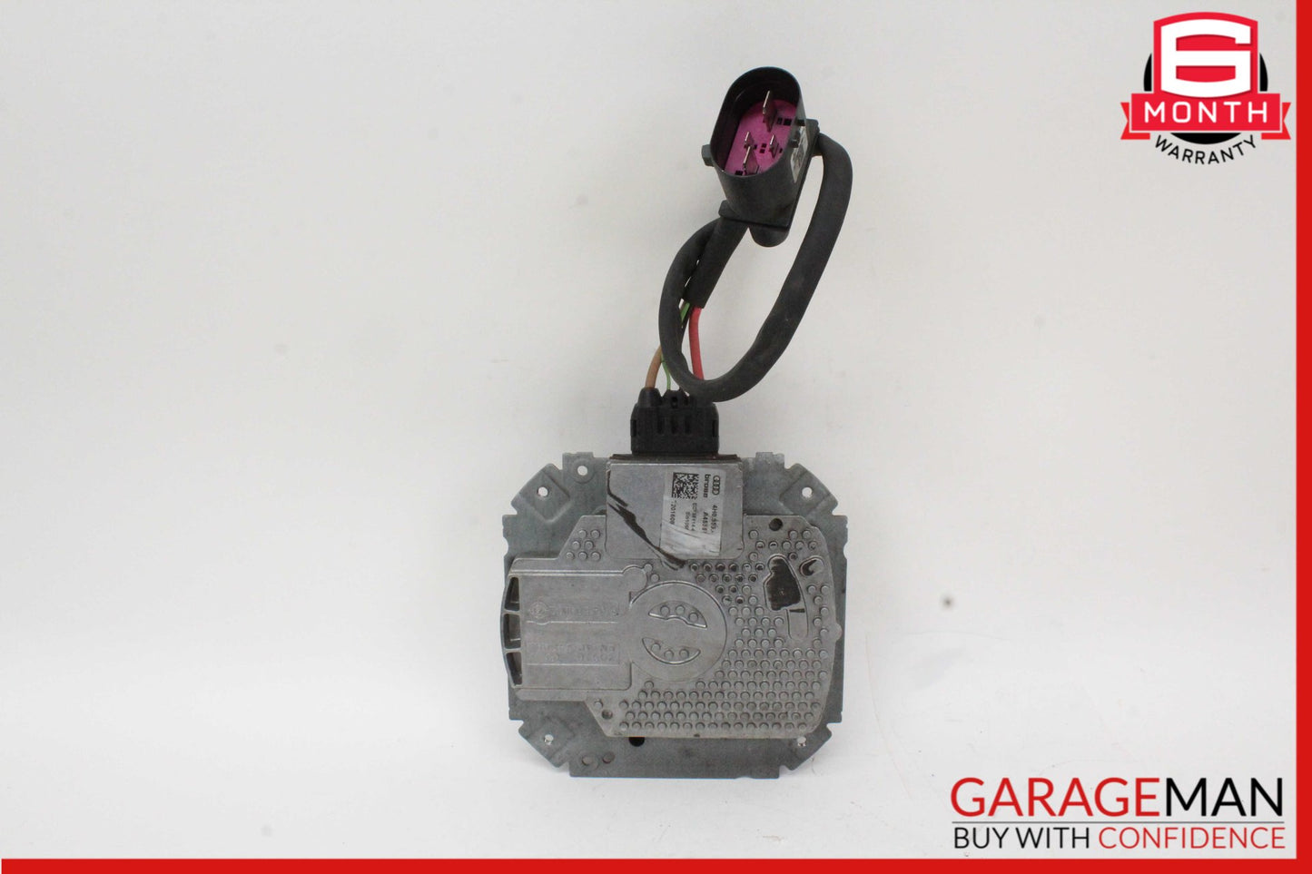 2012-2018 Audi A6 A7 Electric Cooling Fan Motor 4H0959455AE OEM