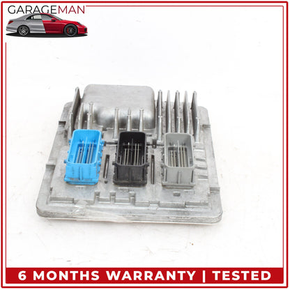 2016-2019 Buick Cascada Convertible ECM ECU Engine Control Module 12670579 OEM