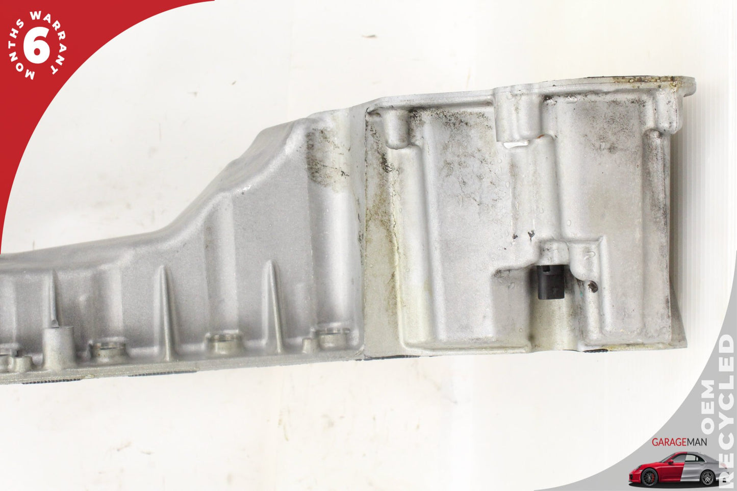 2011-2020 Mercedes-Benz CLS550 W218 Upper Engine Oil Pan 2780140200 OEM