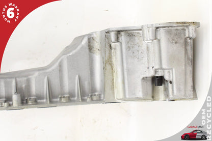 2011-2020 Mercedes-Benz CLS550 W218 Upper Engine Oil Pan 2780140200 OEM