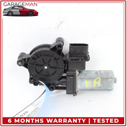 2012-2018 BMW 328i F30 Front Right Side Window Regulator Motor 7406634 OEM
