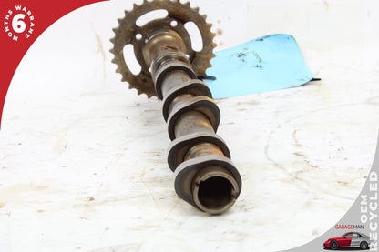 2011-2018 Porsche Cayenne 958 3.0L Left Driver Side Exhaust Camshaft OEM