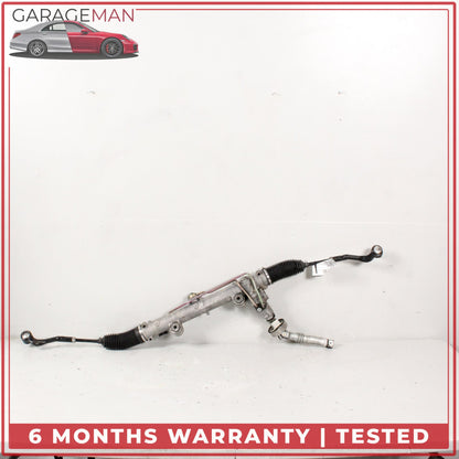 2005-2009 Mercedes W203 C230 RWD Power Steering Gear Rack & Pinion Assembly OEM