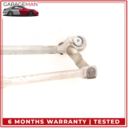 1997-2005 Porsche 911 Carrera Front Windshield Wiper Linkage w/ Motor OEM