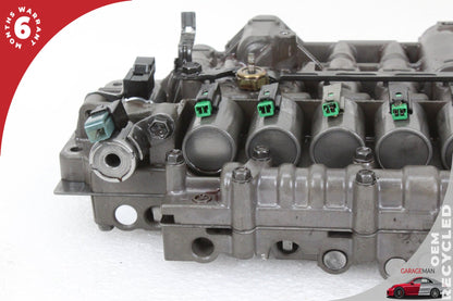 2010-2018 Audi Q7 VW Touareg Porsche Cayenne Transmission Valve Body OEM