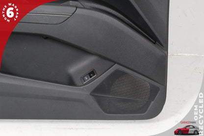 2022-2025 Audi Q4 E-Tron Front Left Side Interior Door Trim Panel 89A959521 OEM