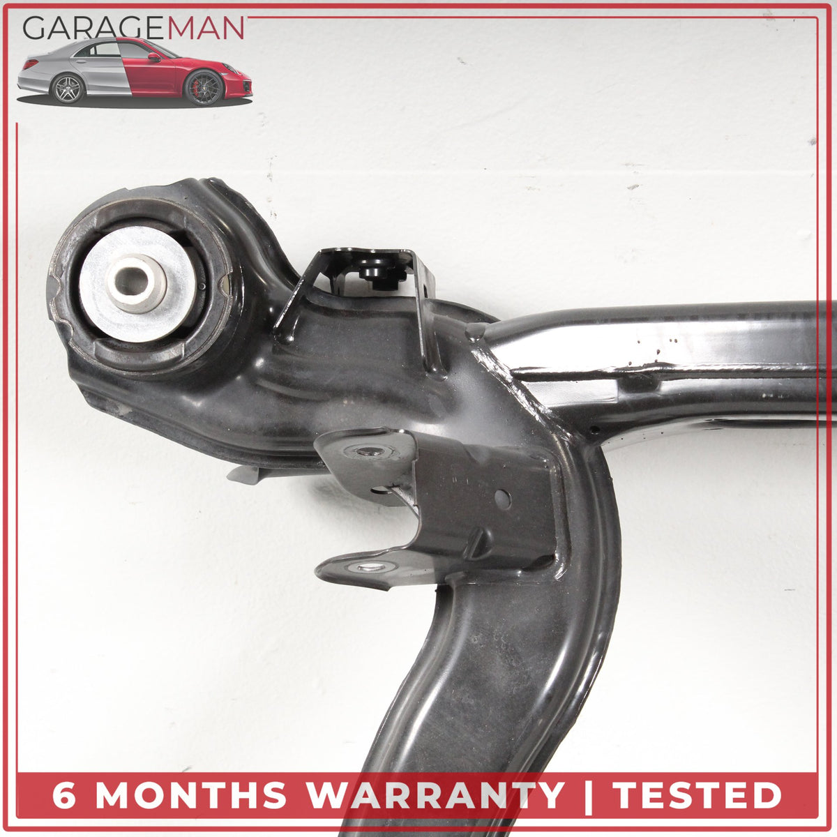 2014-2020 Mercedes X156 GLA250 Rear Subframe Sub Frame Crossmember Cradle OEM