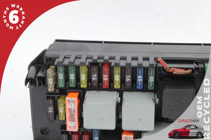 2010-2020 Mercedes W218 CLS550 Front SAM Module Relay Fuse Box 2129006112 OEM