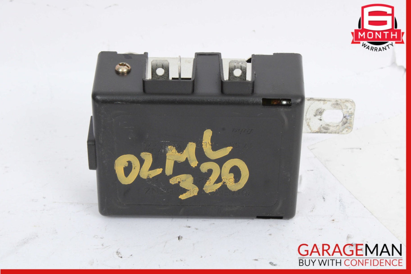 1998-2005 Mercedes-Benz ML320 W163 Radio Antenna Amp Amplifier 1638200289 OEM