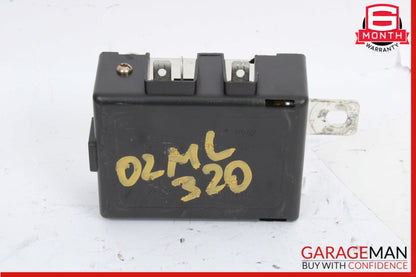 1998-2005 Mercedes-Benz ML320 W163 Radio Antenna Amp Amplifier 1638200289 OEM