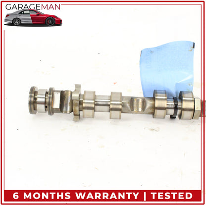 2013-2019 BMW X5 X6 N63 Left Side Inlet Exhaust Camshaft 11317604870 OEM