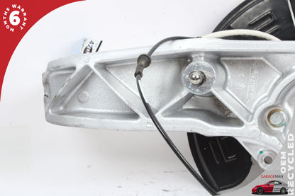 2012-2020 Tesla Model S AWD Front Left Spindle Knuckle Wheel Hub 103060500D OEM
