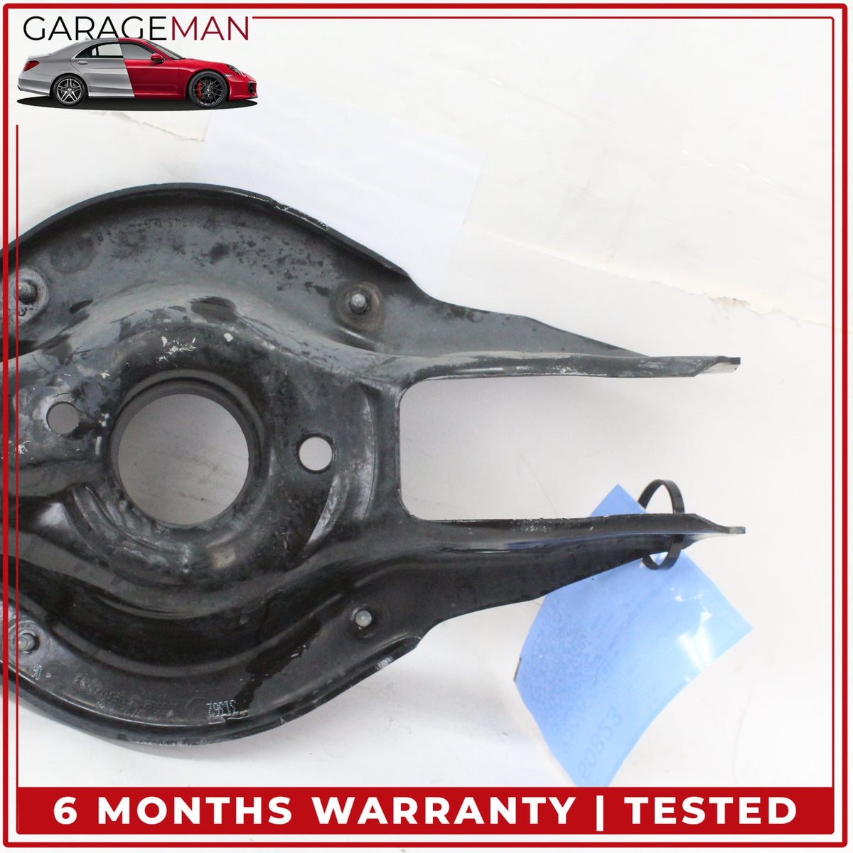 2012-2018 BMW 320i xDrive Rear Right or Left Side Lower Control Arm 6792541 OEM
