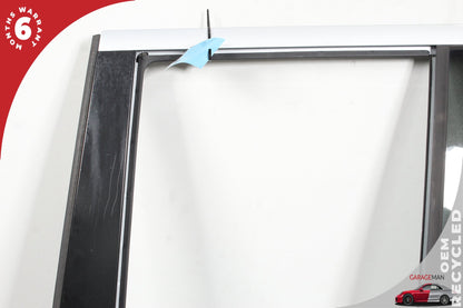 2005-2016 Land Rover LR4 LR3 Rear Left Door Shell Panel 5H2226800DB OEM