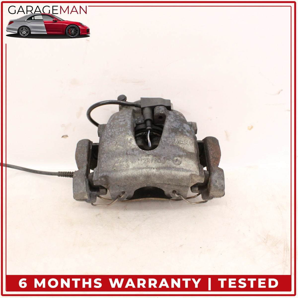 1997-2004 Mercedes R170 SLK320 Front Left and Right Side Brake Caliper Set OEM