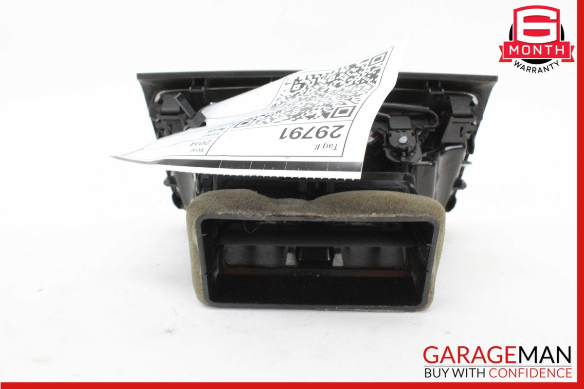 2013-2017 Audi RS5 8T Convertible Rear A/C Climate Control Dual Air Vent 8K0819203 Genuine